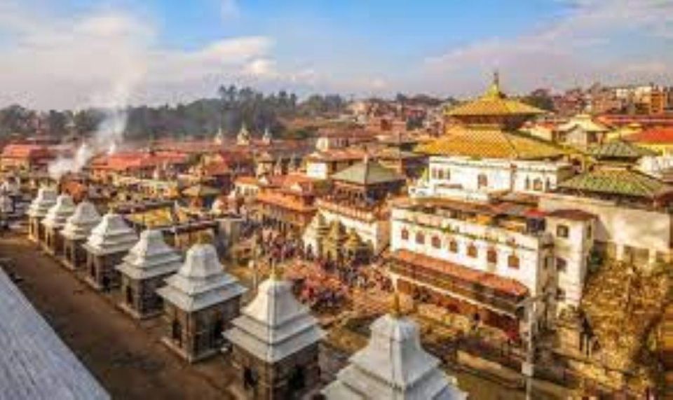 Kathmandu Valley Tour -5 Days - Transportation and Visa Information