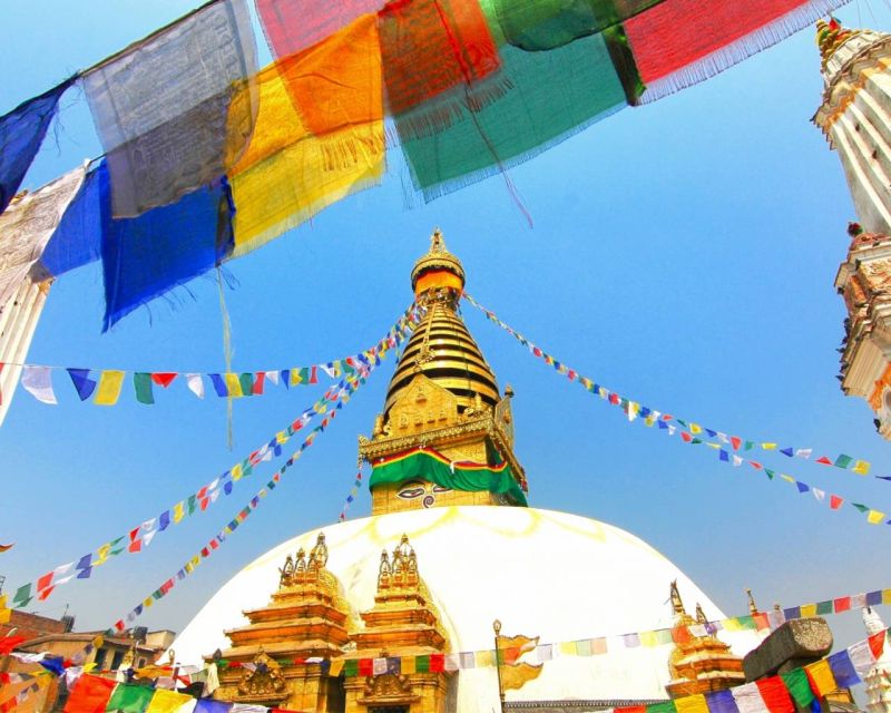 Kathmandu Valley Tour: Day Tour Around World Heritage Sites - Common questions