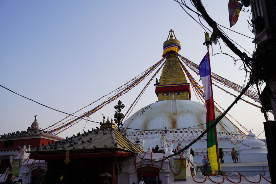 Kathmandu: World Heritage Full Day Sightseeing Tour - Common questions