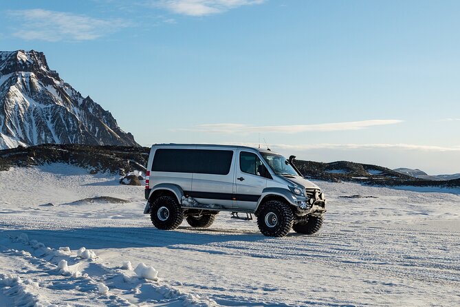 Katla Volcano Ice Cave Small-Group Tour From Reykjavik - Cancellation Policy