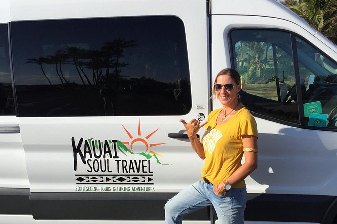 Kauai Highlights Small Group Tour. a Taste of the South & West - Itinerary