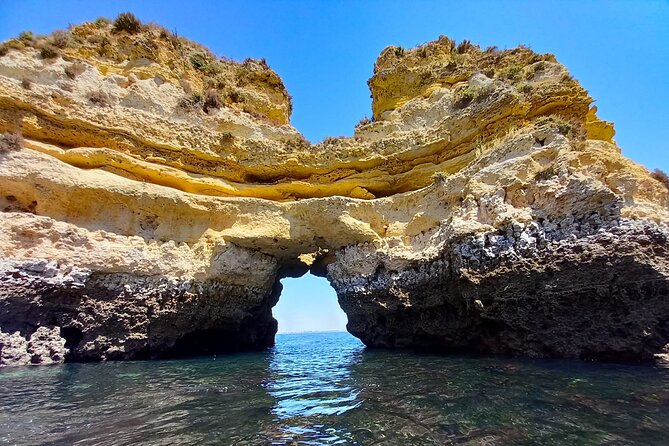 Kayak Adventure Through the Ponta Da Piedade Caves in Lagos - Common questions