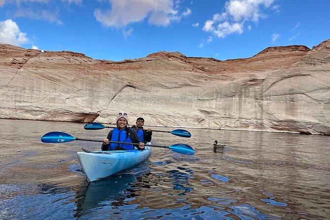 Kayak Antelope Hike and Swim at Lake Powell - Additional Tips for Participants