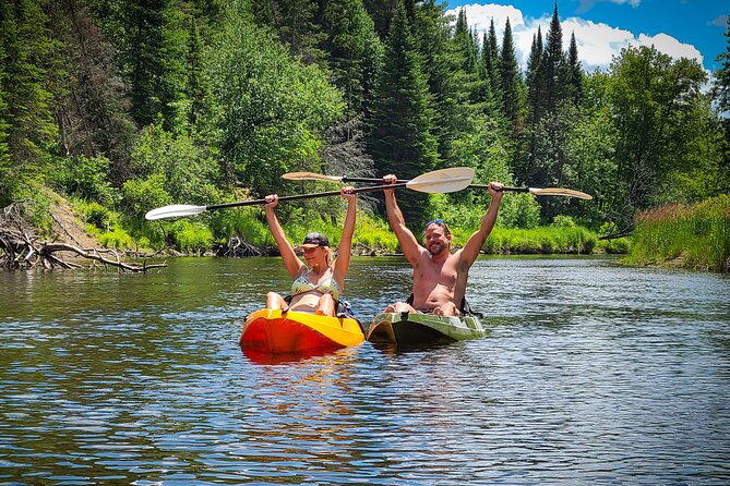 Kayak & Summit Tour - Ottawa Day Trip - Additional Information