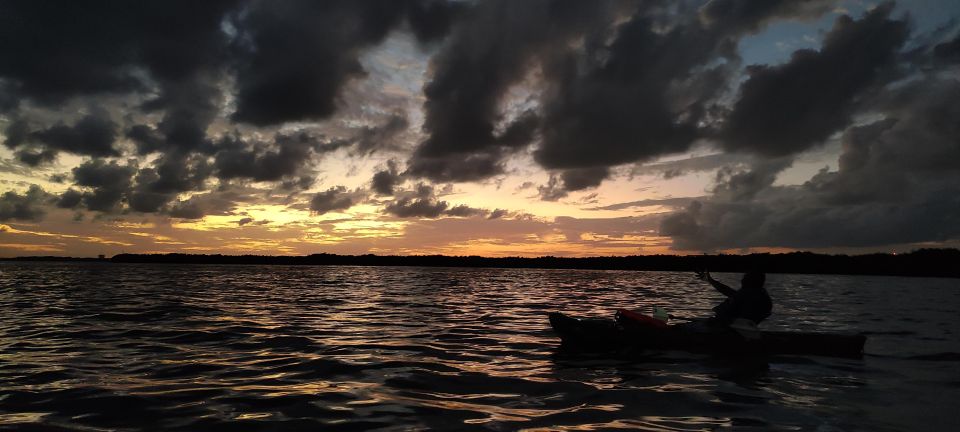 Kayak Sunset in the Lagoon Nichupte by Wayak - Activity Duration and Schedule