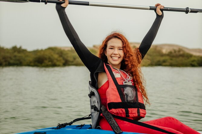 Kayak Through the Mangroves to the Purple Island - Common questions