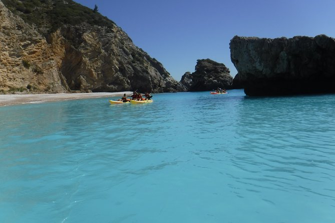 Kayak Tour From Sesimbra to Ribeira Do Cavalo Beach, Passing Through the Caves - Additional Information