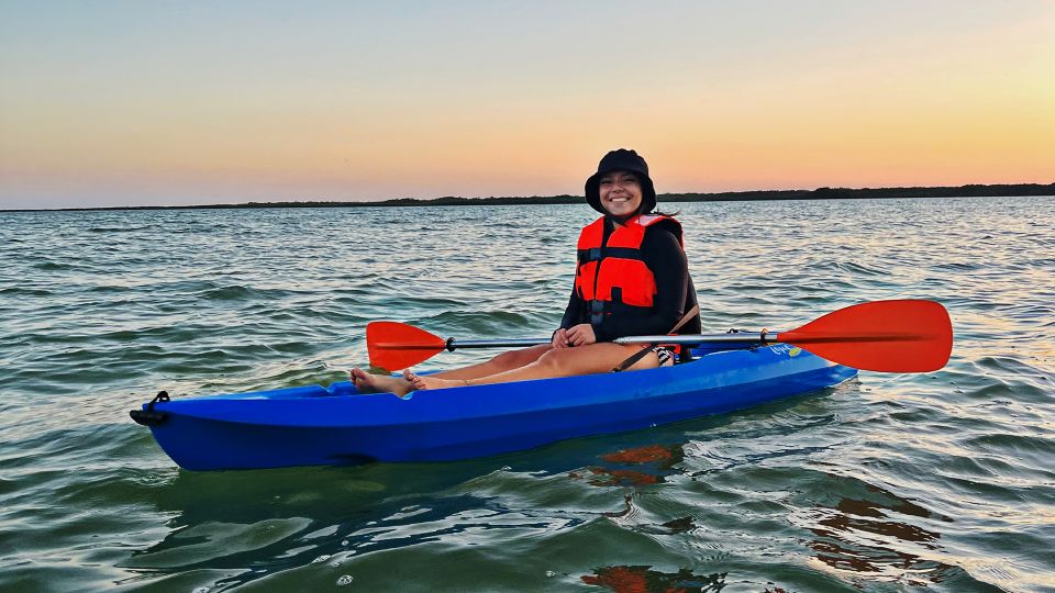 Kayak Tour in Cancun With Photos Included - Directions
