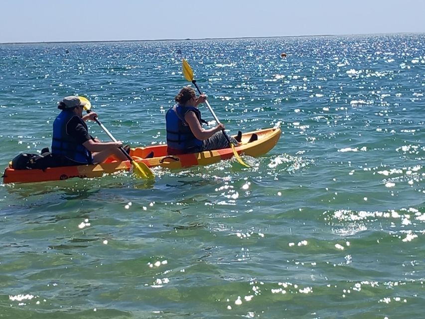 Kayak Tour in Ria Formosa - Olhão - Common questions