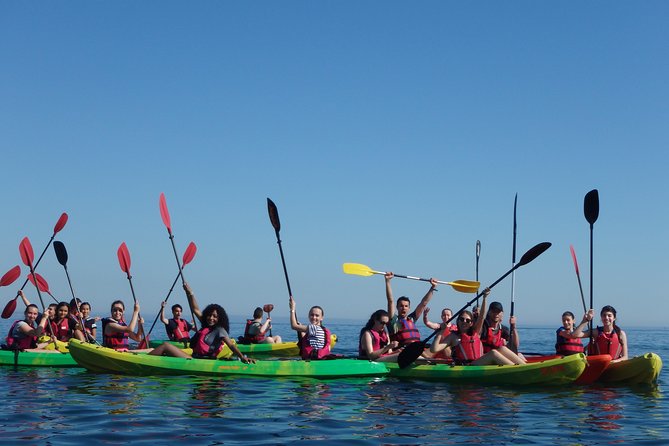 Kayak Tour of Lisbon - Location and Meeting Point Information