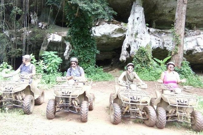 Kayaking at Ao Thalane Krabi Include ATV Ride - Common questions