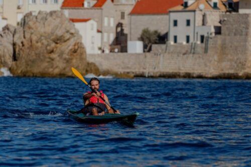 Kayaking Tour To Betina Cave With Snorkeling And Snack - Activities at Betina Cave