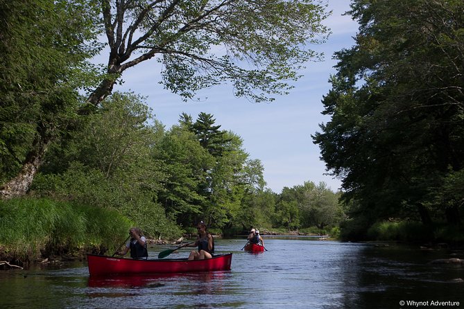 Kejimkujik National Park Paddling Adventure - Last Words