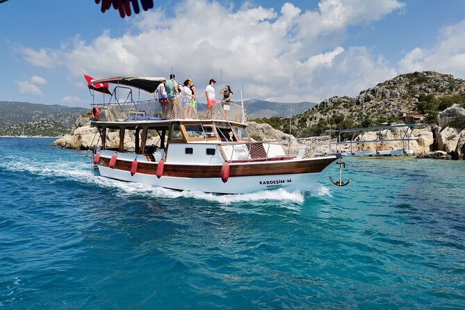 Kekova Private Boat Tours - Key Points