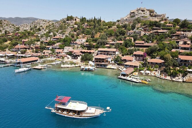 Kekova Private Full-Day Boat Trip - Traveler Photos Showcase