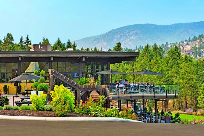 Kelowna or West Kelowna Afternoon Sightseeing Wine Tour - Positive Experiences Shared by Guests
