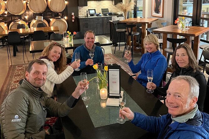 Kelowna Platinum Wine Tour Full Day Guided With 5 Wineries - Last Words