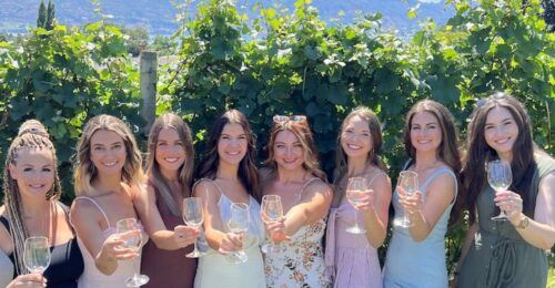 Kelowna: West Kelowna Half Day Guided Wine Tour - Tour Duration