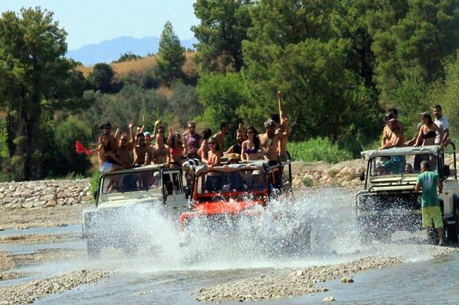 Kemer Jeep Safari With Free Hotel Transfer & Lunch - Last Words