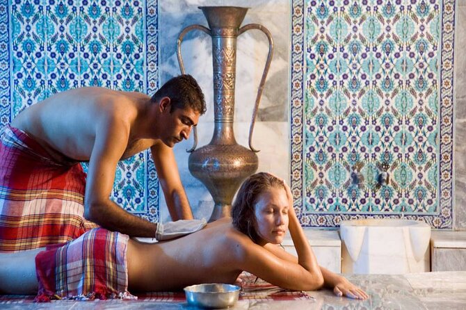 Kemer Turkish Bath Experience With Oil Massage - Common questions