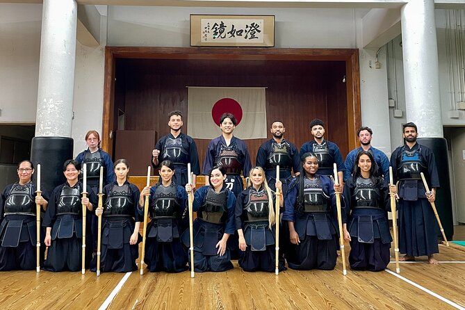 Kendo and Samurai Experience in Kyoto - Refund and Cancellation Policy