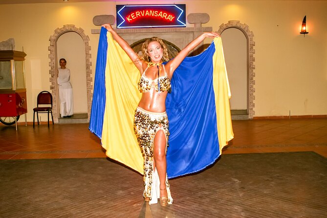 Kervansaray Turkish Night Dance Show Include Dinner, Marmaris - Last Words