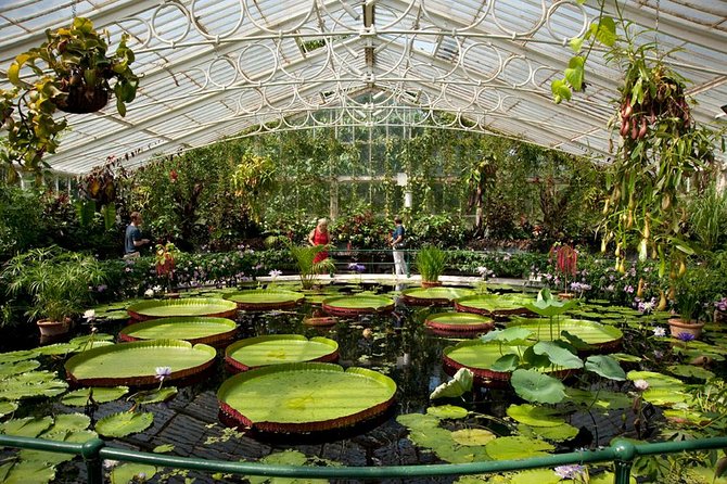 Kew Gardens Entrance Ticket - Traveler Photos and Reviews