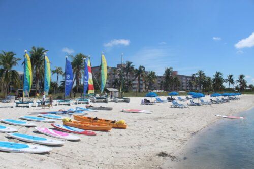 Key West: All-Day Watersports Beach Pass - Traveler Experiences