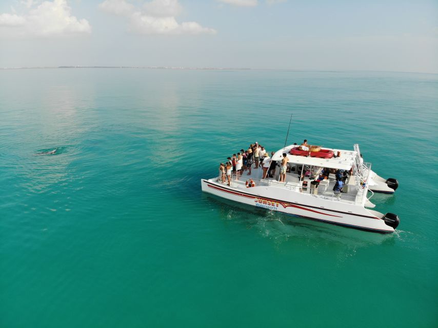 Key West: Dolphin Watching, Snorkeling, and Sunset Cruise - Common questions