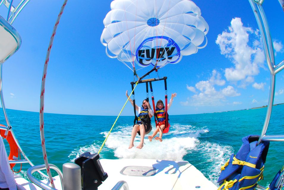 Key West: Parasailing Flights - Safety Guidelines