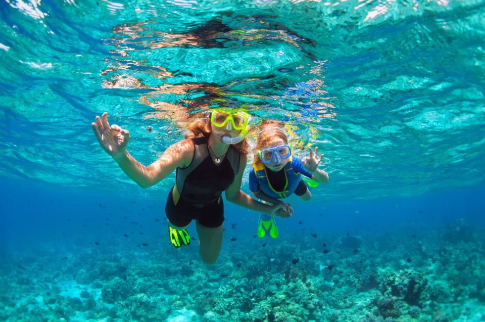 Key West: Reef Snorkel Morning Tour With Breakfast & Mimosas - Activity Duration and Pricing