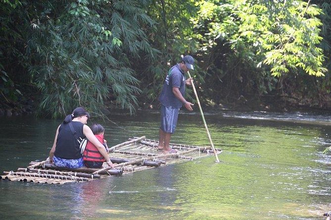 Khao Lak: Bamboo Rafting & Sea Turtle Conservation Center - Additional Information