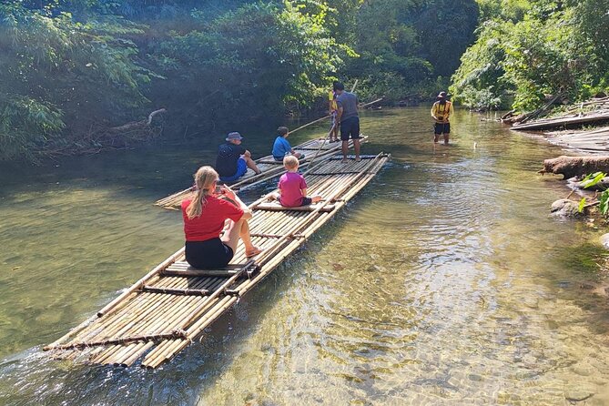 Khao Lak Full Day Tour: Sarasin Bridge, Khao Lak National Park, Lampi Waterfall - Common questions