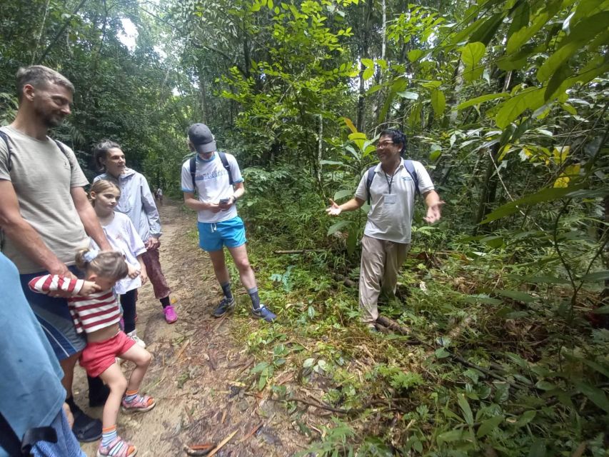 Khao Sok Jungle Sunset Wildlife Encounter & Bamboo Rafting - Common questions