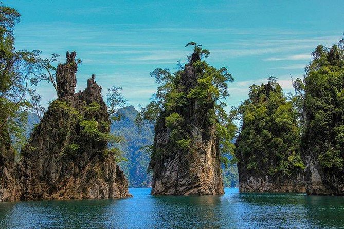 Khao Sok National Park Jungle Safari Full Day Tour From Phuket - Common questions