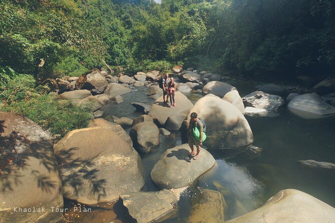 Khao Sok Rainforest Hike Canoe - Last Words