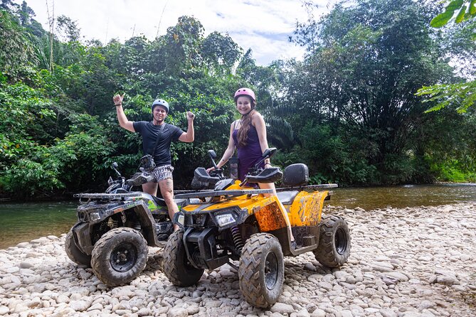 Khaolak Elephant Sanctuary Tour With ATV Bike and Lunch - Important Reminders