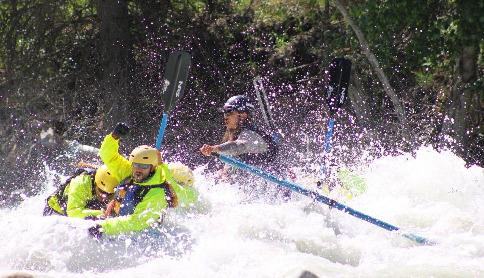 Kicking Horse River: Half-Day Intro to Whitewater Rafting - Common questions