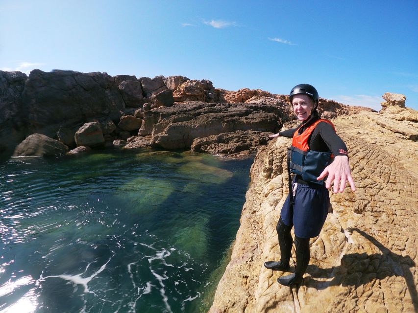 Kids Version - Coasteering With Snorkeling: Algarve - Common questions