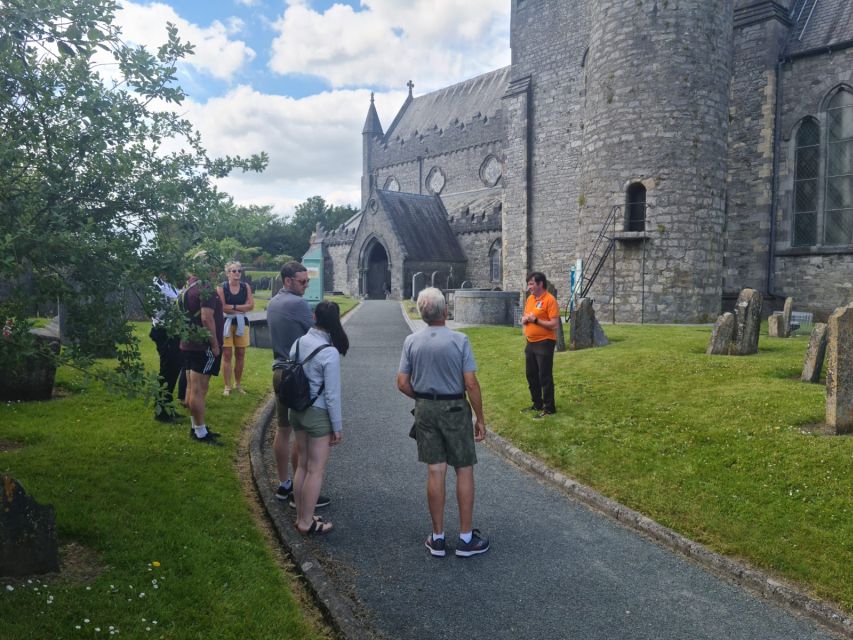 Kilkenny: Historical Highlights Walking Tour - Common questions