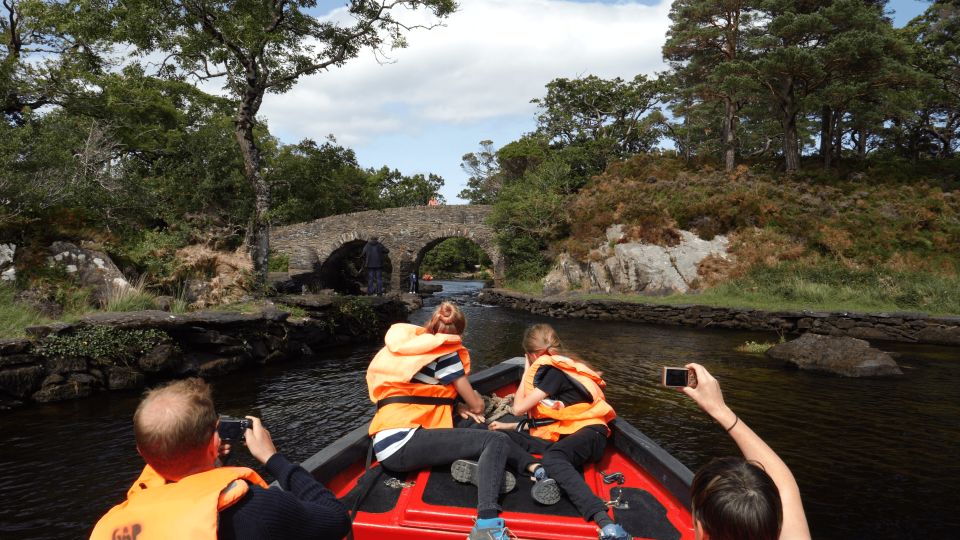 Killarney: Gap of Dunloe Walking and Boat Tour - Weather Impact and Safety Precautions