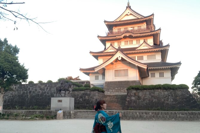 Kimono Dressing & Tea Ceremony Experience at a Beautiful Castle - Last Words