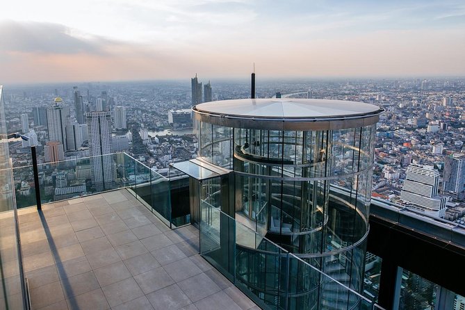 King Power MahaNakhon SkyWalk at Bangkok Admission Ticket - Additional Information and Resources