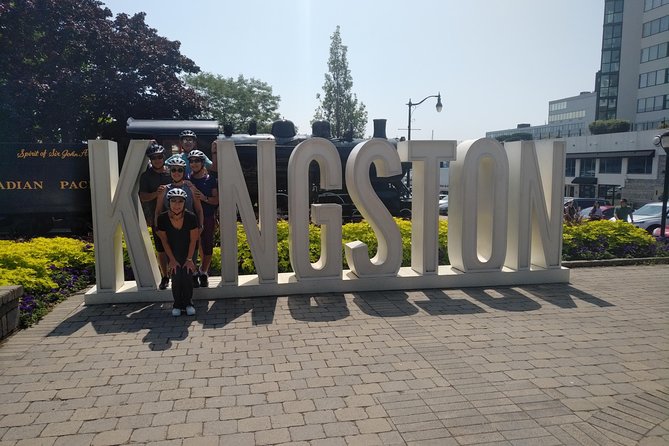 Kingston Bike Tours - Common questions