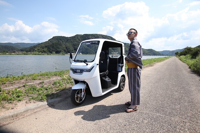 Kinosaki:Rental Electric Vehicles-Natural Treasures Route-/120min - Overall Information