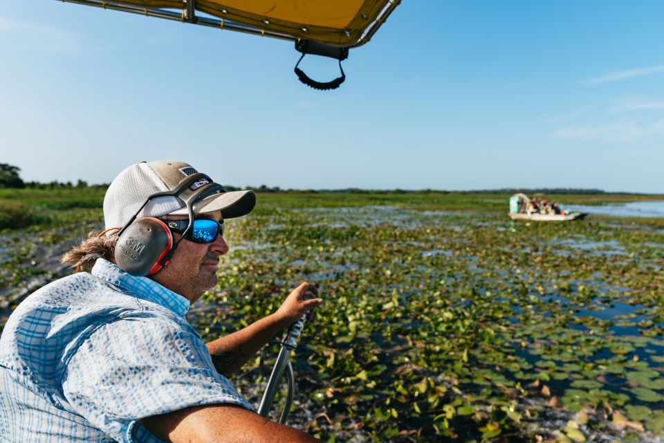 Kissimmee: 1-Hour Airboat Everglades Adventure Tour - Common questions
