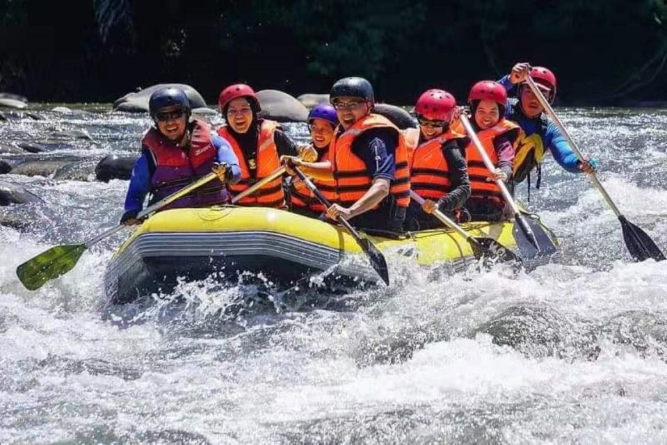 Kiulu River: River Rafting ATV Shared Group Day Trip - Expert Guides and Local Assistance