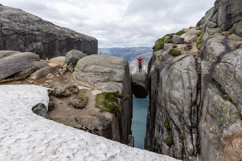 Kjerag: Summer Hike - Activity Duration