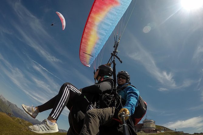KLOSTERS: Paragliding For 2 - Couples (Video &Photos Incl.) - Last Words