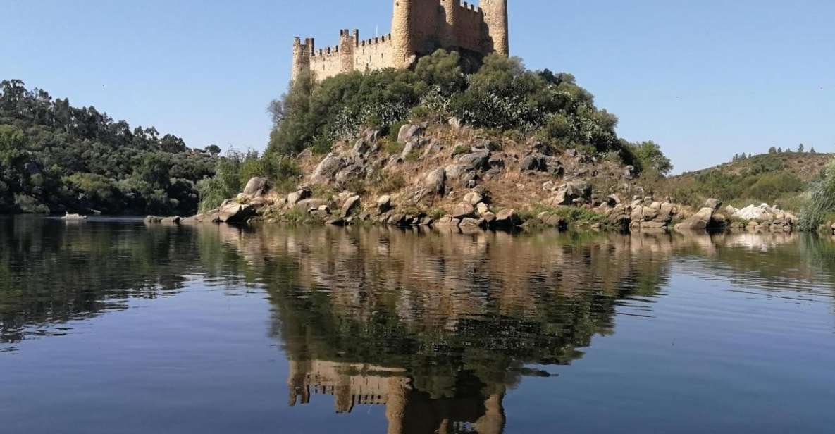 Knights Templar, Convent of Christ & Almourol Castle Private - Common questions